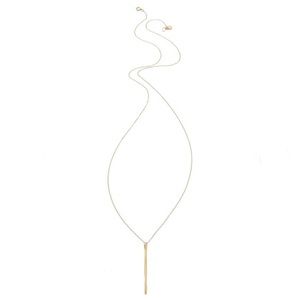 Gorjana Dagger Layering Necklace ✨